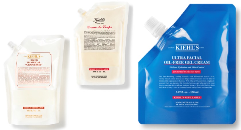 Kiehl’s Champions Sustainability with Innovations and Initiatives